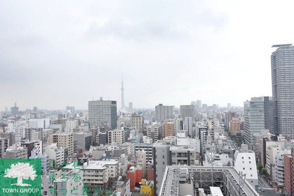 リガーレ日本橋人形町の物件内観写真